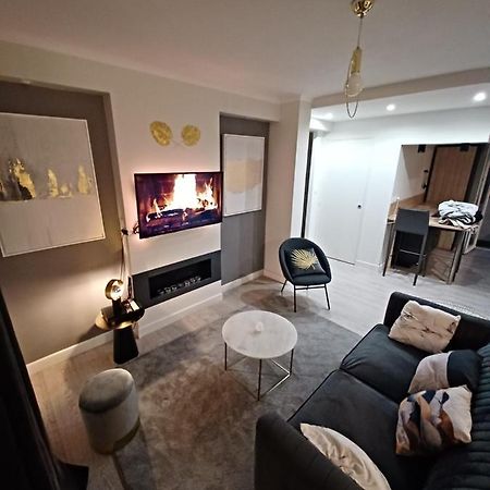 Marseille Elegance Appartement 2 Chambres Climatise 60 M2 De Confort Et Proximite Bagian luar foto