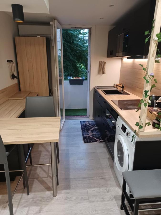 Marseille Elegance Appartement 2 Chambres Climatise 60 M2 De Confort Et Proximite Bagian luar foto