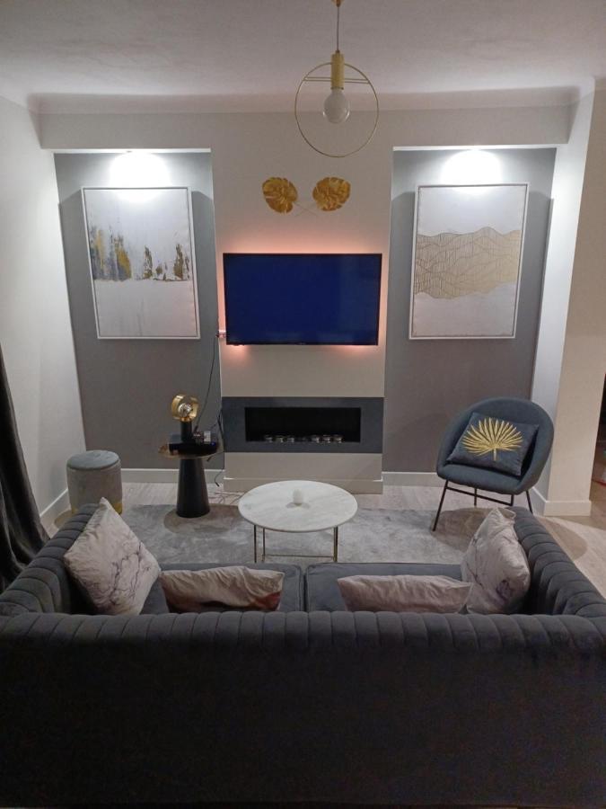 Marseille Elegance Appartement 2 Chambres Climatise 60 M2 De Confort Et Proximite Bagian luar foto