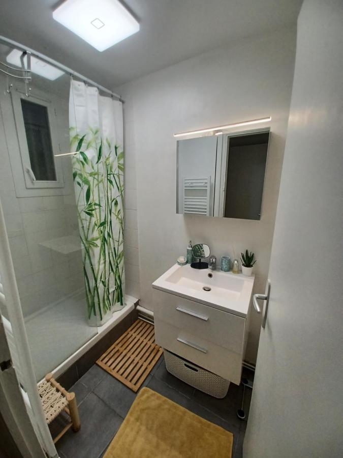 Marseille Elegance Appartement 2 Chambres Climatise 60 M2 De Confort Et Proximite Bagian luar foto