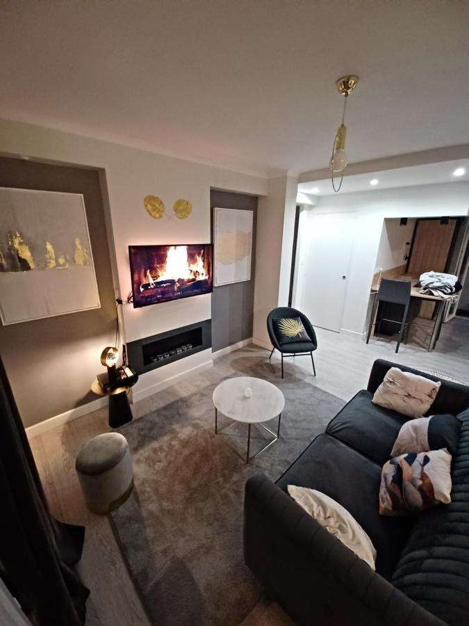 Marseille Elegance Appartement 2 Chambres Climatise 60 M2 De Confort Et Proximite Bagian luar foto