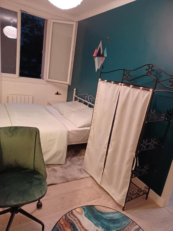 Marseille Elegance Appartement 2 Chambres Climatise 60 M2 De Confort Et Proximite Bagian luar foto