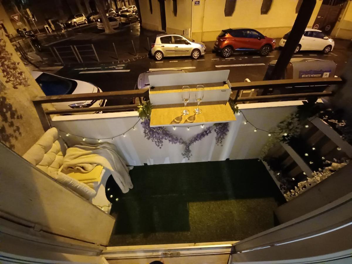 Marseille Elegance Appartement 2 Chambres Climatise 60 M2 De Confort Et Proximite Bagian luar foto