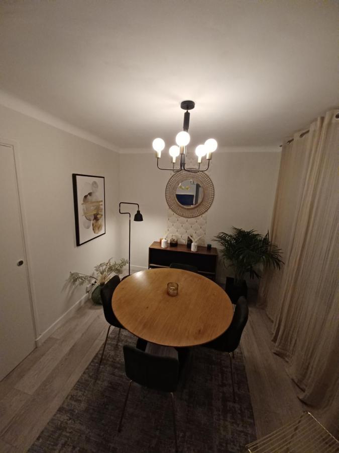 Marseille Elegance Appartement 2 Chambres Climatise 60 M2 De Confort Et Proximite Bagian luar foto
